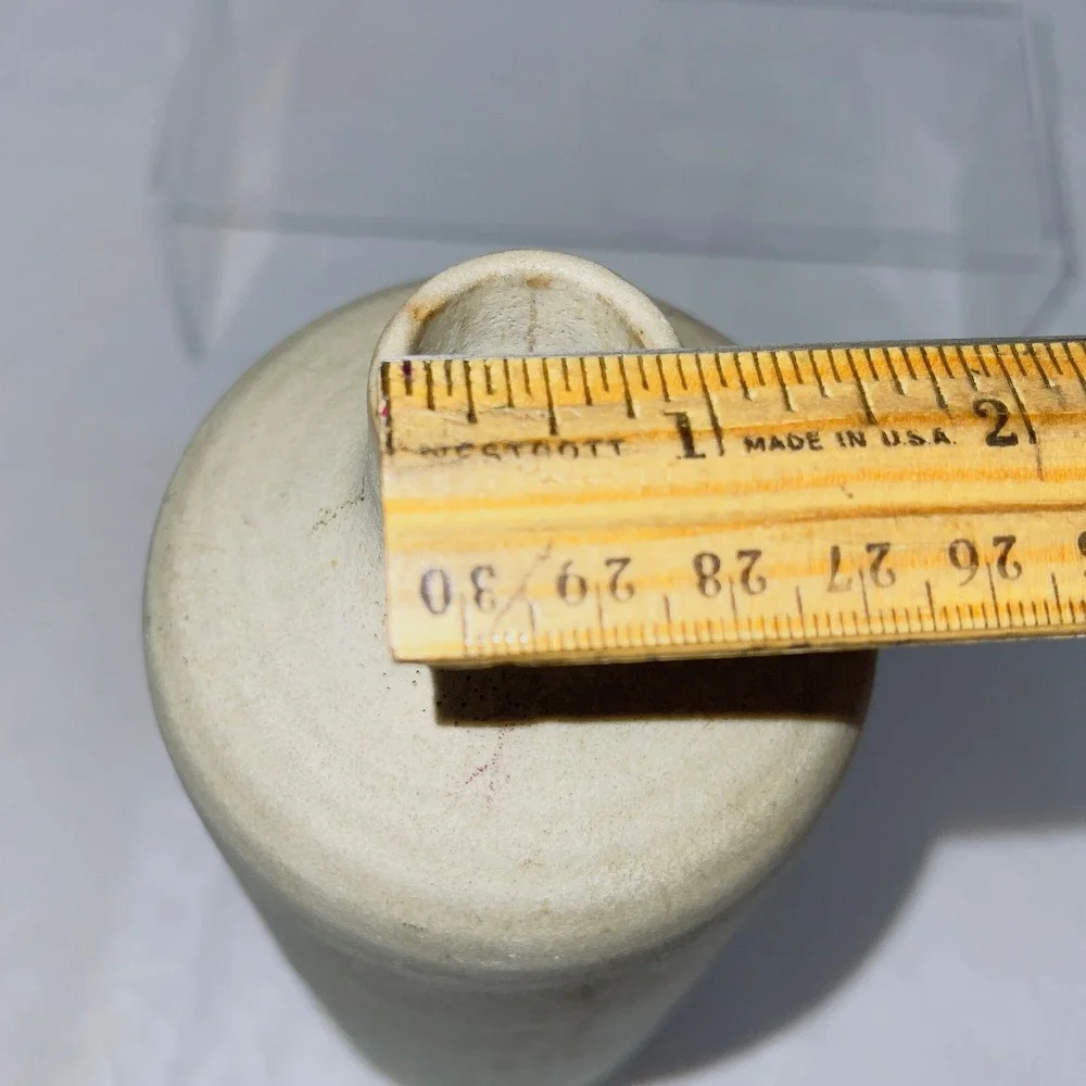 Toyo Japan Home Decor Studio Pottery Vase 8.5
